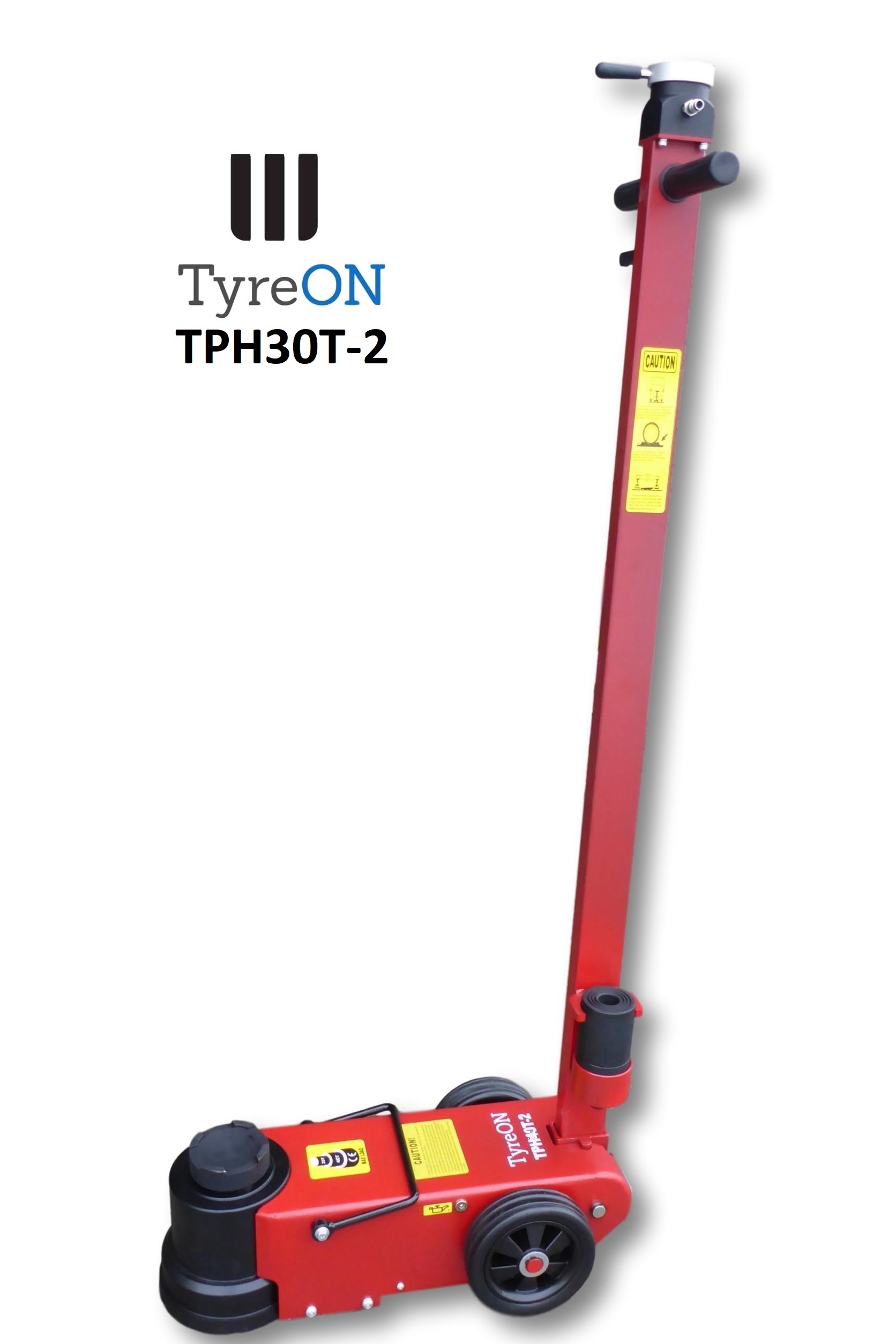 TyreON TPH40T-3 pneumatisch hydraulische krik